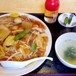 ばそき屋 - ◆「中華飯」