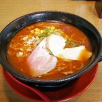ラーメン おこじょ - 芳醇濃コク味噌