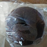 バニトイベーグル - キャラメルココアベーグル