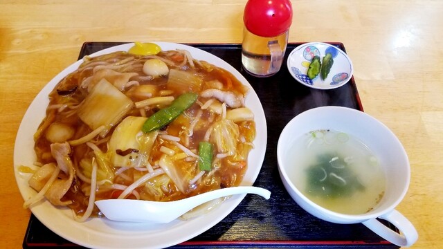ばそき屋 鶴岡市その他 焼きそば 食べログ