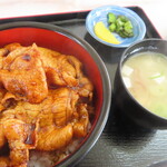 쇼오조오 식당 우에마치점