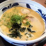 のっぴんらー麺 - 