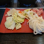 うどん割烹 どんすきー - 