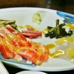 いろり　じねん - 「「美雪ますと手作りコンニャクほか」です（5/16UP）