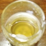 いろり　じねん - 「またたびとハチミツのジュース」です（5/16UP）