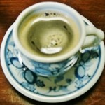 いろり　じねん - 「コーヒー」です（5/16UP）