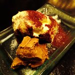 カンテラ - デザート2種