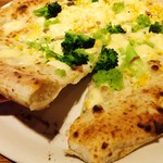 カンテラ - 断面