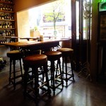 カンテラ - 気持ちのいい風が入ります