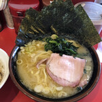 Donto Koi Ya - のりラーメン