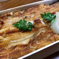 鮨 竜介 - 2020.5.  ウエケンスペシャルの穴子