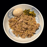 Pegurutwugo - 魯肉飯（ルーローファン）