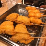 Kushikatsu Shirotaya - 