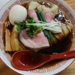 自家製麺 くろ松 - 