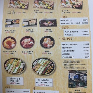 地魚食堂 てるてる_0