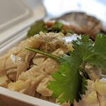 ラオパサ - 海南鶏飯（ランチボックス）