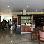 Damro Tea Factory - Labookellie Tea Lounge - 