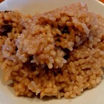 栄夏 - ランチの酵素玄米