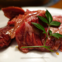 松阪牛炭火焼肉 東海亭 - ハラミ