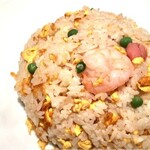 Gomoku fried rice