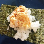 無添くら寿司 - えヴぃマヨサラダ