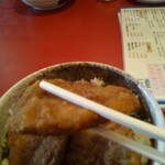 ラーメン桐生 - 