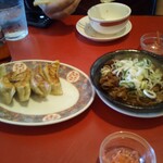 ラーメン桐生 - 