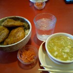 ラーメン桐生 - 