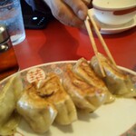 ラーメン桐生 - 