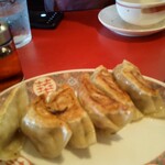 ラーメン桐生 - 