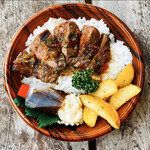 BON★MEAT - サーロインミニ丼