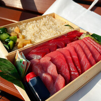 初音鮨 - 初音鮨のマグロ重