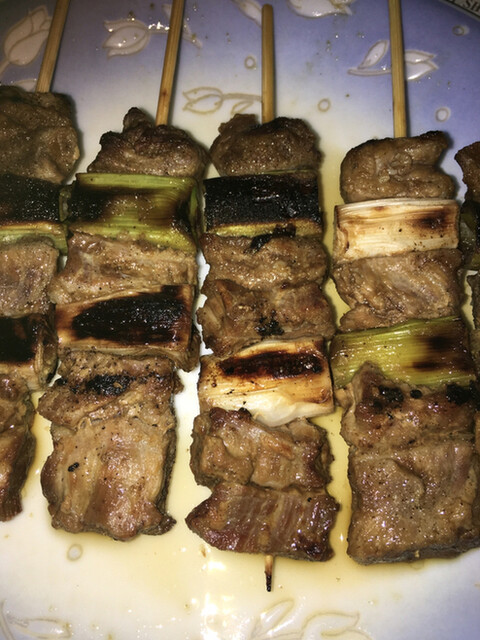 やきとり鳥力 足利銀行南支店前店 ヤキトリトリッキー 佐野市 焼鳥 食べログ