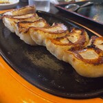 味の大王 総本店 - スタミナ餃子450円