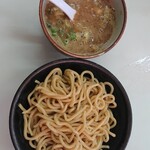 中華 つけ麺 はるき - 