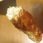 いでい焼きそば店 - いもフライ