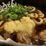 元祖肉肉うどん - 