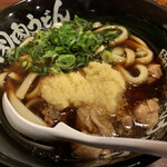 元祖肉肉うどん - 