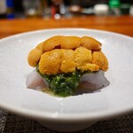 ☆アラカルパッチョ＆ウニがたっぷり☆