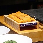 コントワール フー - ☆おがわのウニちゃん☆