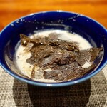 コントワール フー - ☆煮蛤＆トリュフがこれでもかぁ～っと!(^^)!☆