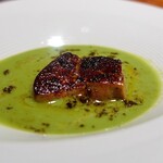 コントワール フー - ☆フォアグラスープ(^^♪☆