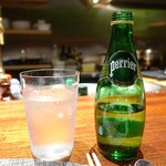 コントワール フー - ☆ペリエで乾杯です(^^)/☆