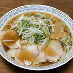 たかばしラーメン - 