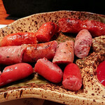 北の海鮮炙り ノアの箱舟 - 