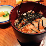 北の海鮮炙り ノアの箱舟 - 