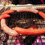 北の海鮮炙り ノアの箱舟 - 