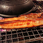 北の海鮮炙り ノアの箱舟 - 