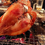 北の海鮮炙り ノアの箱舟 - 