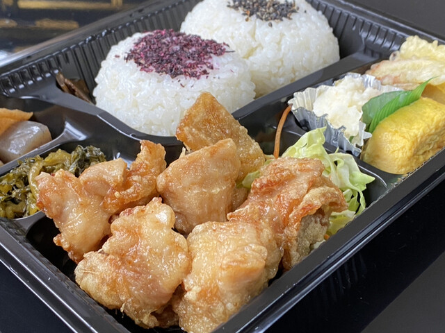 かぽり 椥辻 おにぎり 食べログ